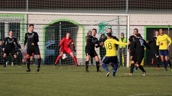 13. ST: SV Moßbach - VfR Bad Lobenstein 1:3 (0:0)