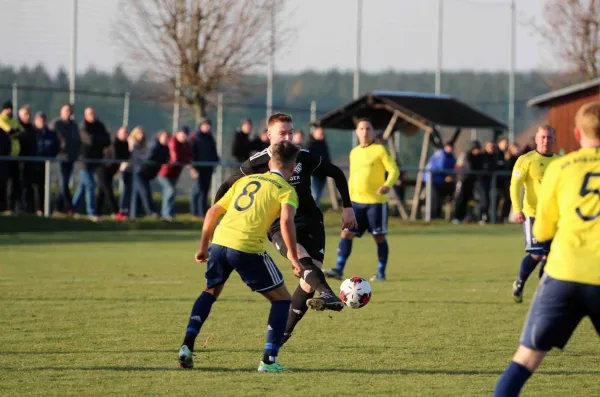 13. ST: SV Moßbach - VfR Bad Lobenstein 1:3 (0:0)