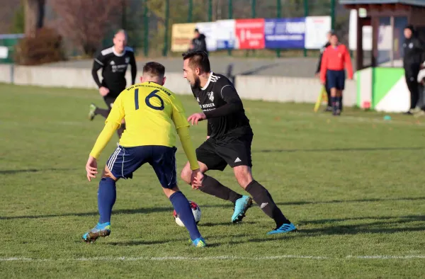 13. ST: SV Moßbach - VfR Bad Lobenstein 1:3 (0:0)