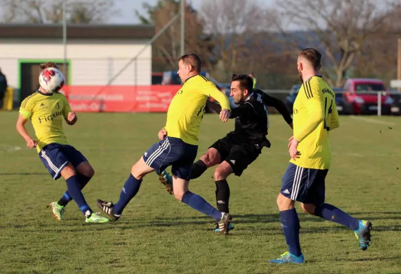 13. ST: SV Moßbach - VfR Bad Lobenstein 1:3 (0:0)