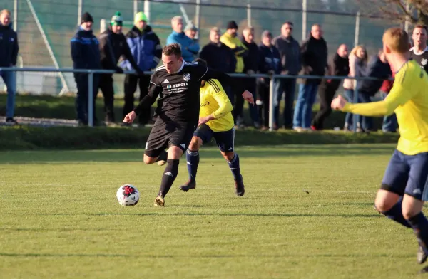 13. ST: SV Moßbach - VfR Bad Lobenstein 1:3 (0:0)