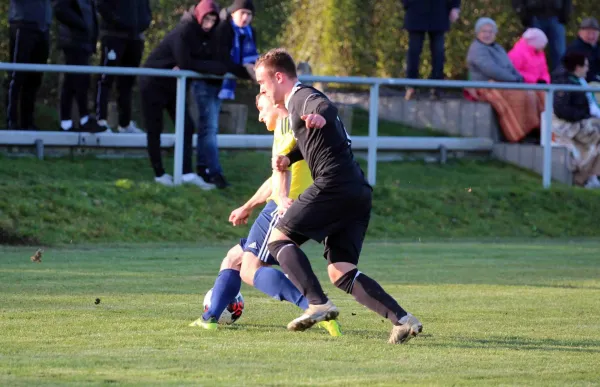 13. ST: SV Moßbach - VfR Bad Lobenstein 1:3 (0:0)