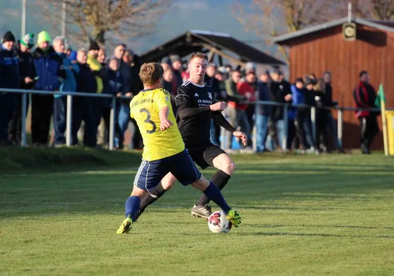 13. ST: SV Moßbach - VfR Bad Lobenstein 1:3 (0:0)