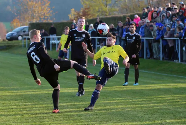 13. ST: SV Moßbach - VfR Bad Lobenstein 1:3 (0:0)