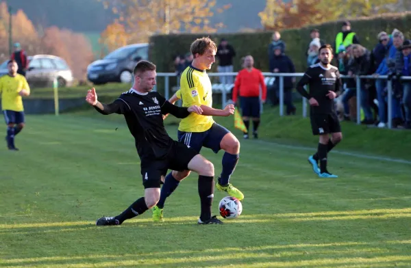 13. ST: SV Moßbach - VfR Bad Lobenstein 1:3 (0:0)