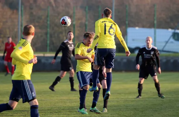 13. ST: SV Moßbach - VfR Bad Lobenstein 1:3 (0:0)