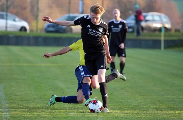 13. ST: SV Moßbach - VfR Bad Lobenstein 1:3 (0:0)