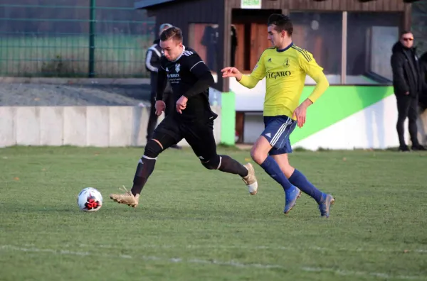 13. ST: SV Moßbach - VfR Bad Lobenstein 1:3 (0:0)