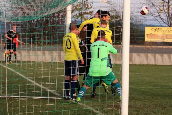 13. ST: SV Moßbach - VfR Bad Lobenstein 1:3 (0:0)