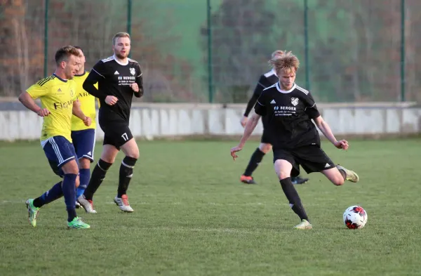 13. ST: SV Moßbach - VfR Bad Lobenstein 1:3 (0:0)