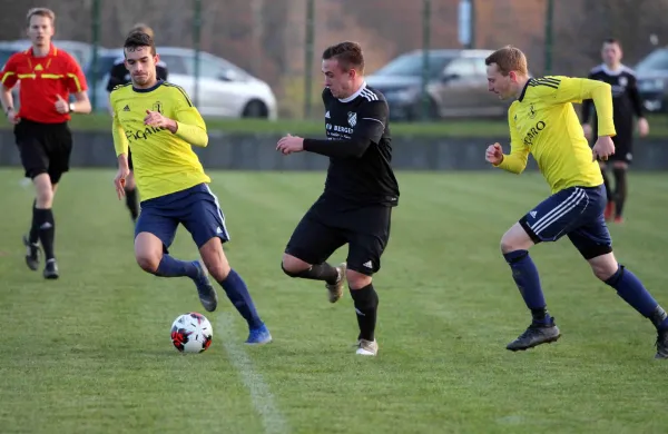 13. ST: SV Moßbach - VfR Bad Lobenstein 1:3 (0:0)