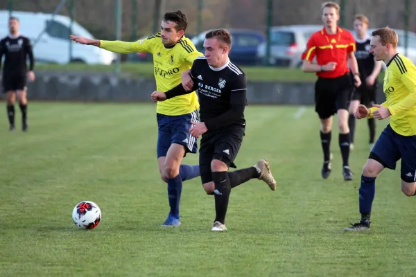 13. ST: SV Moßbach - VfR Bad Lobenstein 1:3 (0:0)