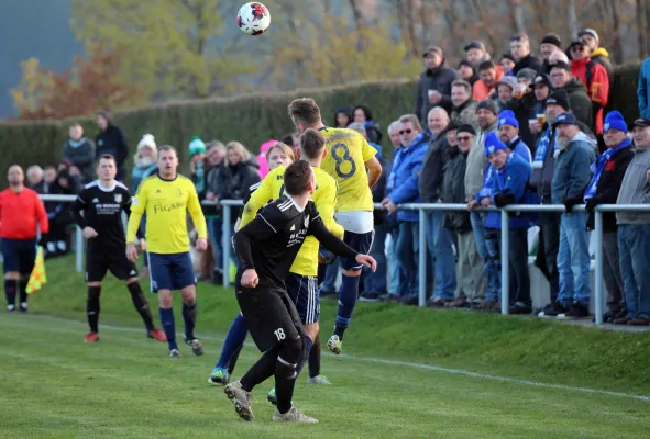 13. ST: SV Moßbach - VfR Bad Lobenstein 1:3 (0:0)