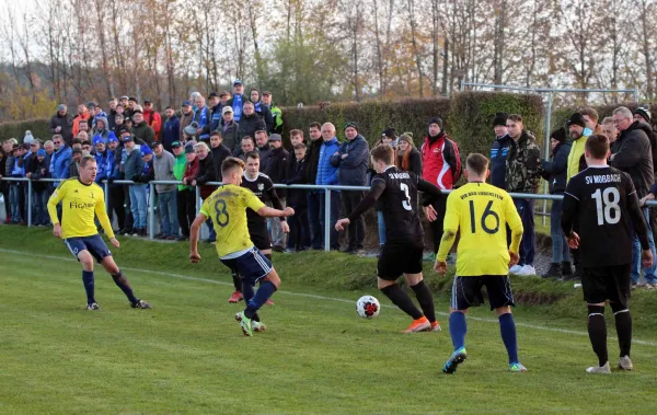 13. ST: SV Moßbach - VfR Bad Lobenstein 1:3 (0:0)