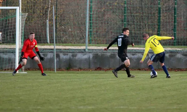 13. ST: SV Moßbach - VfR Bad Lobenstein 1:3 (0:0)