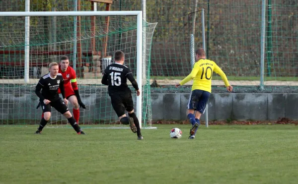 13. ST: SV Moßbach - VfR Bad Lobenstein 1:3 (0:0)