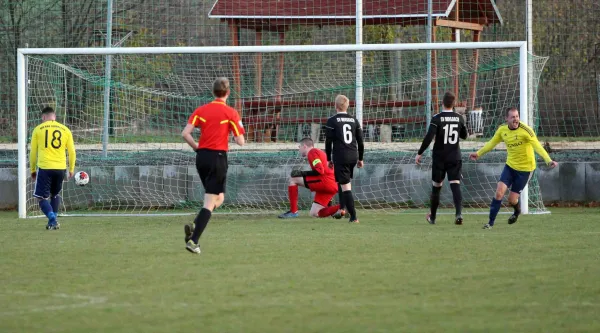 13. ST: SV Moßbach - VfR Bad Lobenstein 1:3 (0:0)