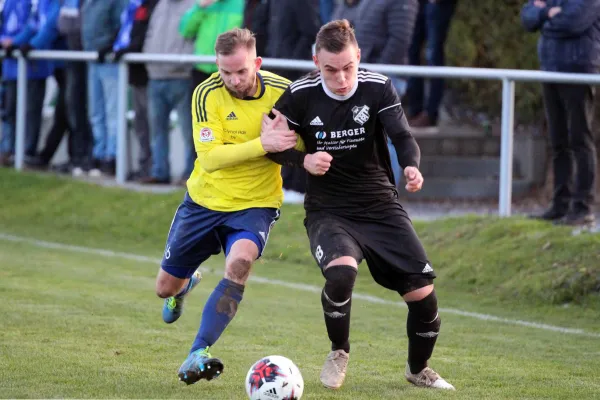 13. ST: SV Moßbach - VfR Bad Lobenstein 1:3 (0:0)