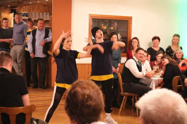 Vereinsweihnachtsfeier am 07.12.2019