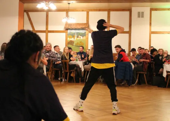 Vereinsweihnachtsfeier am 07.12.2019