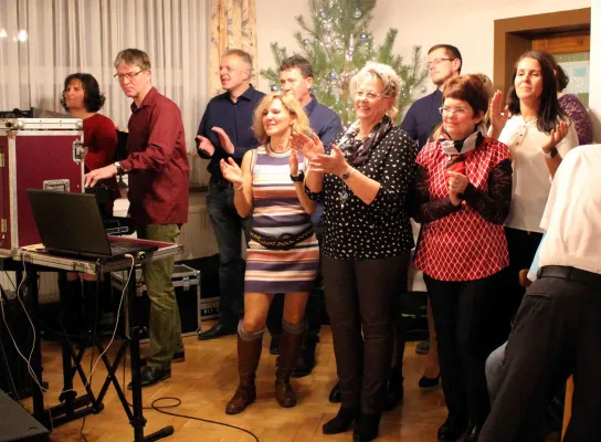 Vereinsweihnachtsfeier am 07.12.2019