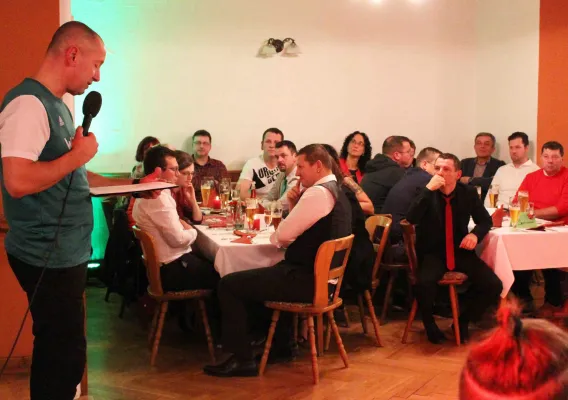 Vereinsweihnachtsfeier am 07.12.2019