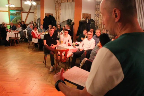 Vereinsweihnachtsfeier am 07.12.2019