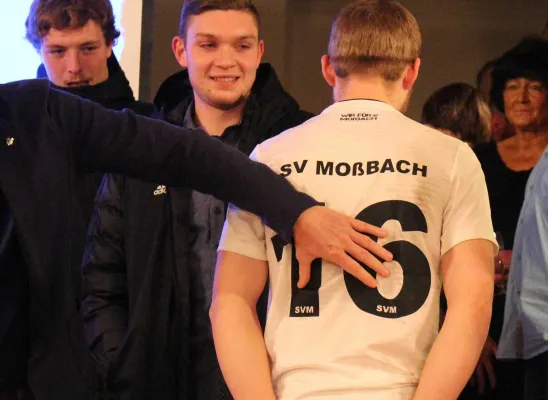 Vereinsweihnachtsfeier am 07.12.2019