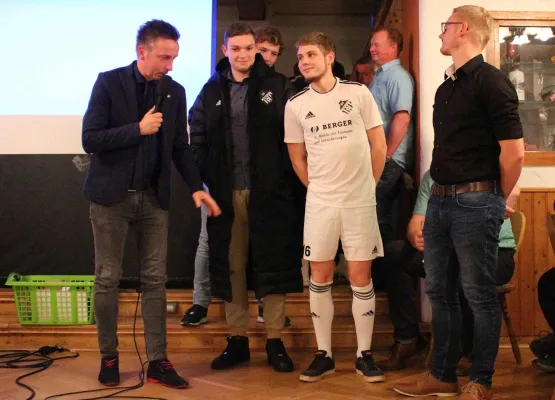 Vereinsweihnachtsfeier am 07.12.2019