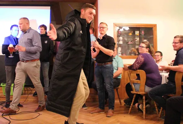 Vereinsweihnachtsfeier am 07.12.2019