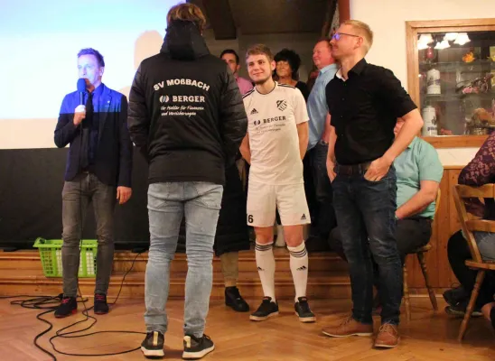 Vereinsweihnachtsfeier am 07.12.2019