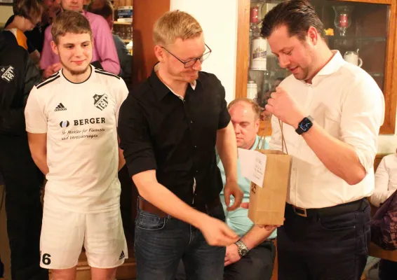 Vereinsweihnachtsfeier am 07.12.2019