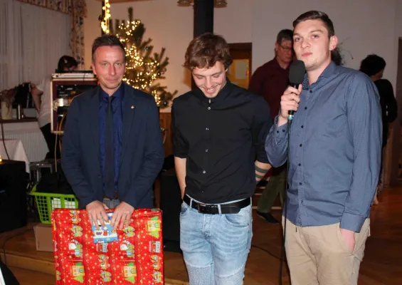 Vereinsweihnachtsfeier am 07.12.2019