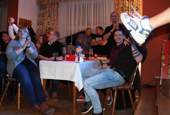 Vereinsweihnachtsfeier am 07.12.2019