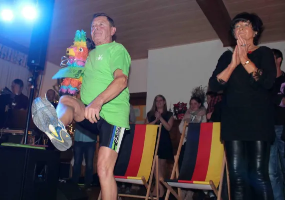 Vereinsweihnachtsfeier am 07.12.2019