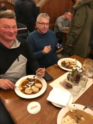Ausfahrt Prag 2020