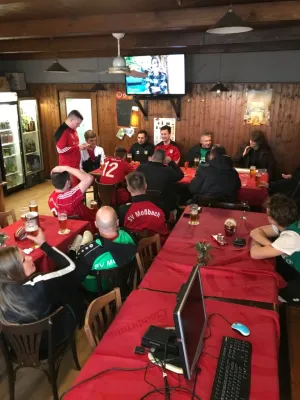 Ausfahrt Prag 2020
