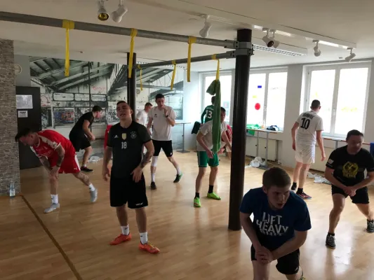 Sport- und Freizeitcamp in Schweinfurt 2020