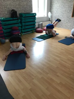 Sport- und Freizeitcamp in Schweinfurt 2020