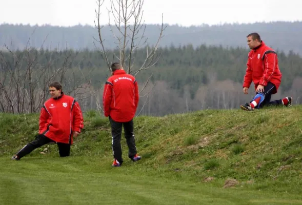 SV Moßbach : SV GW Tanna