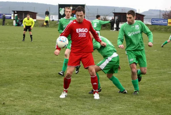 SV Moßbach : SV GW Tanna
