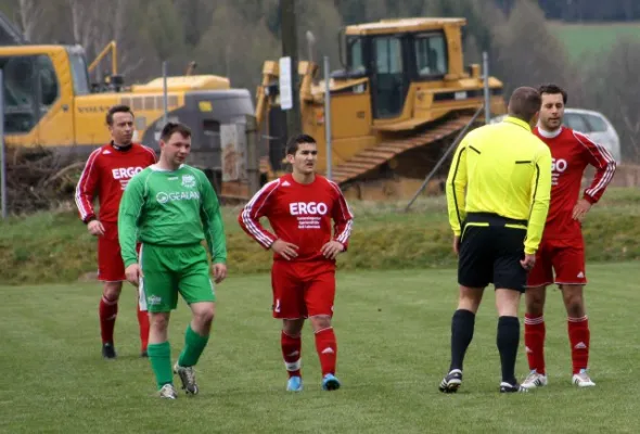 SV Moßbach : SV GW Tanna