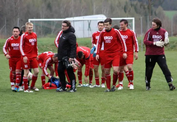 SV Moßbach : SV GW Tanna