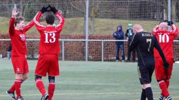 Lutz Jäger: Schnappschüsse aus 7 Jahren beim SVM