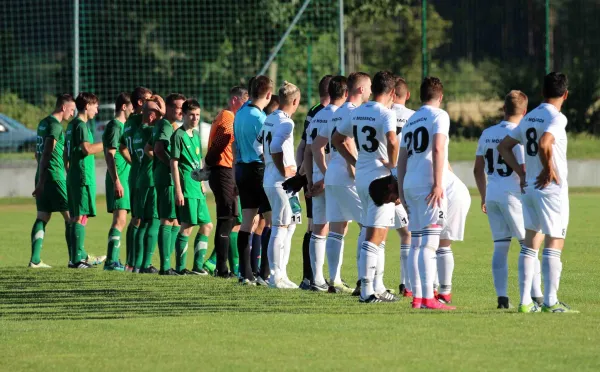 Test SVM I - VfB Mühltroff 3:1 (2:0)