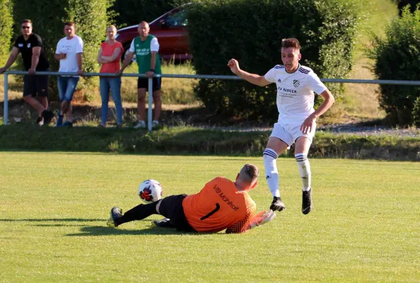 Test SVM I - VfB Mühltroff 3:1 (2:0)
