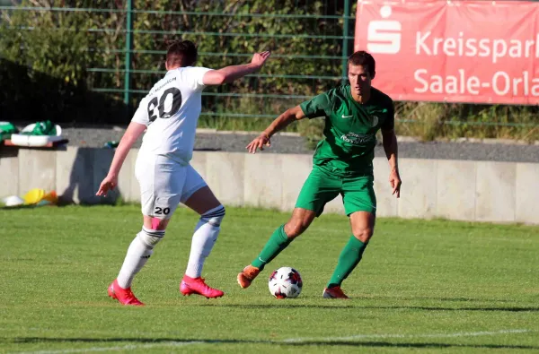 Test SVM I - VfB Mühltroff 3:1 (2:0)