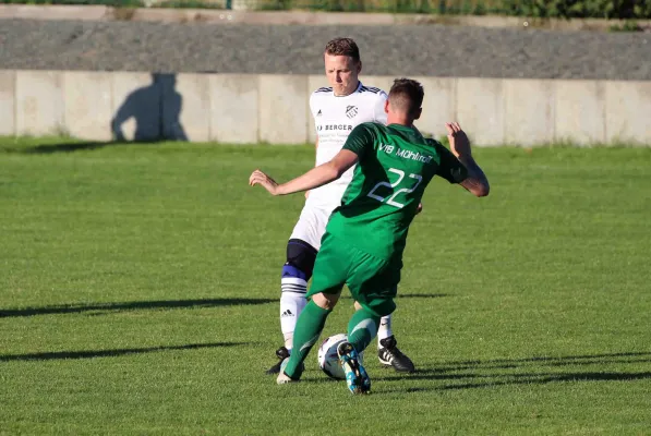 Test SVM I - VfB Mühltroff 3:1 (2:0)