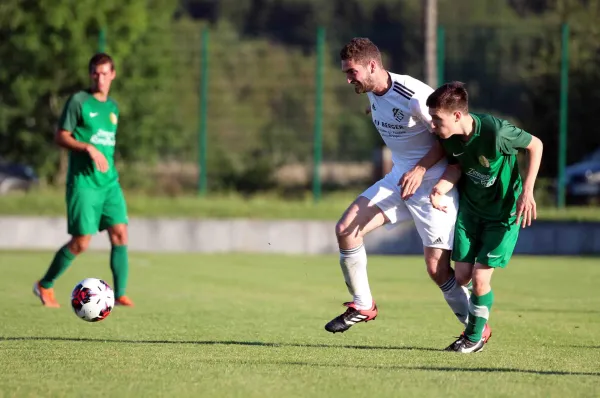 Test SVM I - VfB Mühltroff 3:1 (2:0)