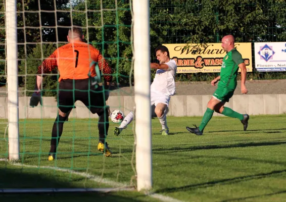 Test SVM I - VfB Mühltroff 3:1 (2:0)